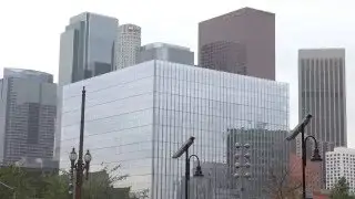 New Federal Courthouse Los Angeles 4K 2016