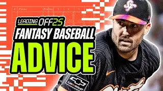Fantasy Baseball Advice | MLB Risers & Fallers, Rookie Rundown, Prospects Watch, Waiver Wire Adds