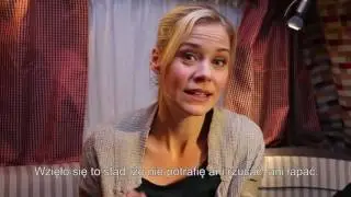 Co wsp&oacute;lnego ma Jessica Ginkel ze swoją bohaterką z serialu 