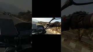 Kohima to Dimapur road #travel @BajajDominar #automobile #rider