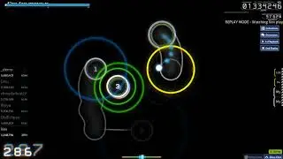[osu!] Tia - Deal with the devil [sdafsf's Expert] FC