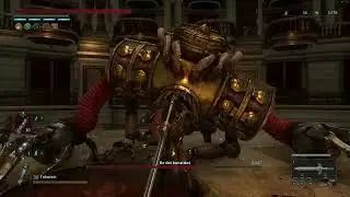 Re dei Burattini bossfight (dialoghi tradotti ITA) - Lies of P NG+