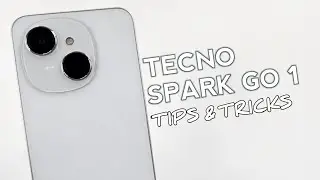 Top 10 Tips And Tricks Tecno SPARK GO 1 You Need To Know!
