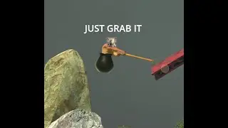 Getting Over It Ep  1