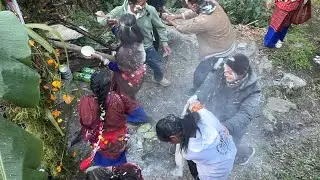 Tamang Cultural Farewell Celebration of Nepal on Special Occasion (Guneu Choli ) | Faisinghron 