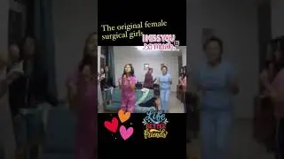 Female Surgical Nurses