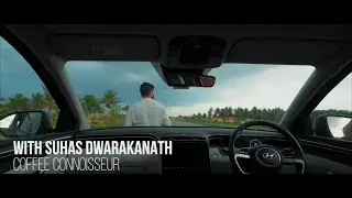Hyundai TUCSON X Nat Geo Traveller | Истории индийского кофе | Тизер 2 серии | Заваривание на древней земле