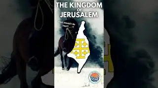 Do you like the Kingdom of Jerusalem??? #map #history #geography #israel #king
