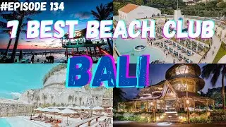 Beach Club Terbaik Di Bali 2021