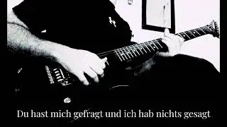 du hast - rammstein (cover)
