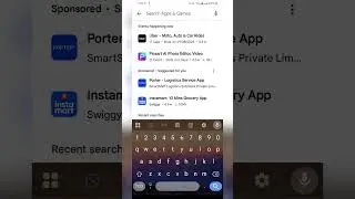 1  How to download BhuMeet Farmer App using Playstore ?