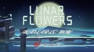 Lunar Flowers - Best App For Kids - iPhone/iPad/iPod Touch