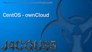 ownCloud - Install on CentOS 7 Minimal