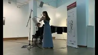 Vivaldi: Flute concerto in G major Op.X No.6  part 3