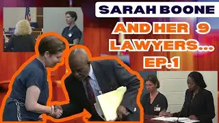 Sarah Boone and her 9 Lawyers - Episode 1