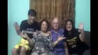 Happy 2014 from the Philippines