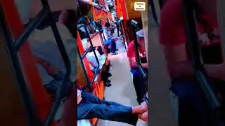 12612 Chennai Central Garib Rath Express ⚡⚡