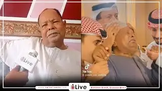 حسيت إني في حلم وبكيت.. عامل مصري يروي كواليس إعداد حفل تكريم له من قبل عائلة سعودية