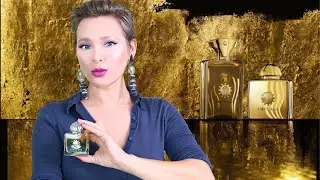 Best of Amouage Ranked | AMOUAGE FOR WOMEN | Part 2: Gourmand, Oceanic, Woody