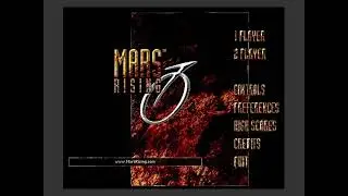 Mars Rising Track - Battle 2
