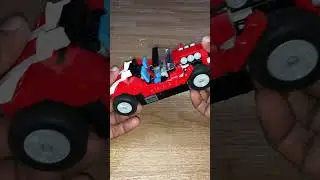 Making from building blocks Street Rod Looks INSANE! 😱 Decool 3110 Review #imalidotcom