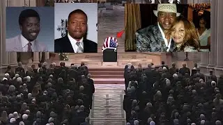 Actor T.K. Carter&rsquo;s FINAL GOODBYE &mdash; Celebrities&rsquo; STUNNING Tribute at His Funeral