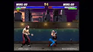 MKLK PS5 Rage Quit Compilation (UMK3/MKT)
