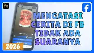 Cara Mengatasi Cerita di Facebook Tidak Ada Suara