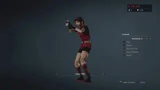 THicc Grimes live: Resident Evil 2 Claire A