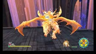 YS 8: Optional Boss