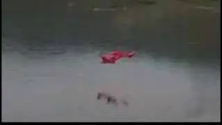 Hydro Plane RC Flying Boat