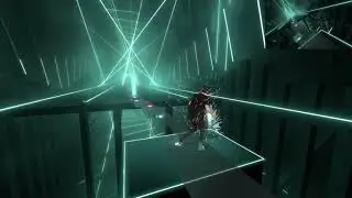 FEET SABER | Tofubeats - Candyyyland (feat. Liz) (Pa's Lam System Remix) | MODDED Beat Saber