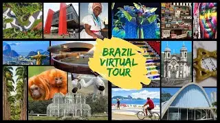 Brazil Virtual Tour presentation