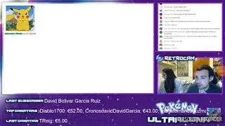 El dia que me saludo un youtuber(RETROTRAINER)