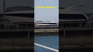 #Sunseeker #Sunseekercamargue55 #yacht #powerboat #travel #ramsgateharbour #greatboats #camargue55