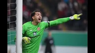 Ren&eacute; Adler beendet Torwart-Karriere