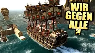 ATLAS - Us Against All?! - 21 - [ Atlas Gameplay German | Deutsch ]