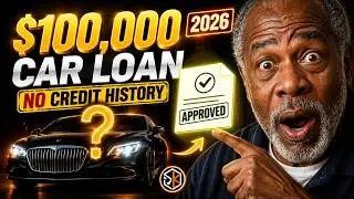 AUTO LOAN NO INCOME VERIFICATION FAIR CREDIT MASSIVE AMOUNT: How to Get It Real Quick🔶CREDIT S3&bull;E596