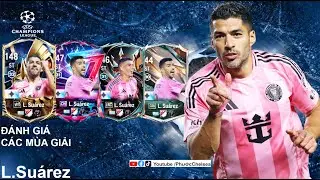 REVIEW FO4 - GIẢI M&Atilde; Luis Su&aacute;rez M&Ugrave;A N&Agrave;O Đ&Aacute;NG CHƠI NHẤT FC ONLINE - 12/12/2025