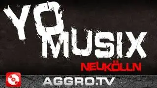 YO MUSIX 'RAP CITY BERLIN DVD2' (OFFICIAL HD VERSION AGGROTV)