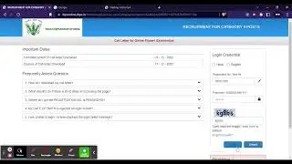 FCI Category 2 Admit Card 2022 (Out) - Download FCI 2022 Manager Call Letter