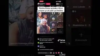 INNOSS'B AFINGI MAMA  BOKILO NA T&Eacute;L&Eacute;PHONE 