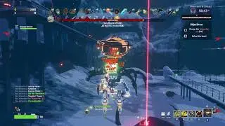 Preon Accumulator x 5 Fuel cell + 100% Crit + 100% Attackspeed & Heal = ???