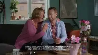 ICA reklamfilm 2015 v.40 - Rosa Bandet