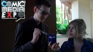 Comic and Media Expo 2014 | Cosplay Music Video