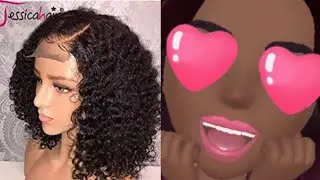 OMG Amazon Wig (Jessica Hair) Review