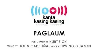 Kurt Fick - Paglaum | Kanta Kasingkasing [Official Lyric Video]