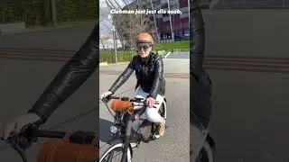 Rower elektryczny Rayvolt Clubman