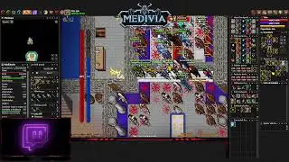 Medivia.Online - Royal Arte - death bishop