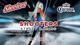 Лучшие вечеринки в Киеве. Shooters street racing party!
